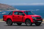 Isuzu D-Max X-Rider Double Cab 2018 года (ZA)
